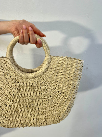 Maxi Sea Bag - Beige