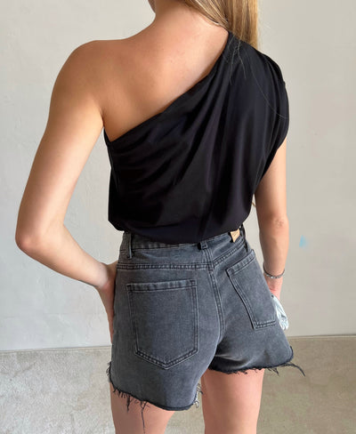 Shorts Camy - Grigio