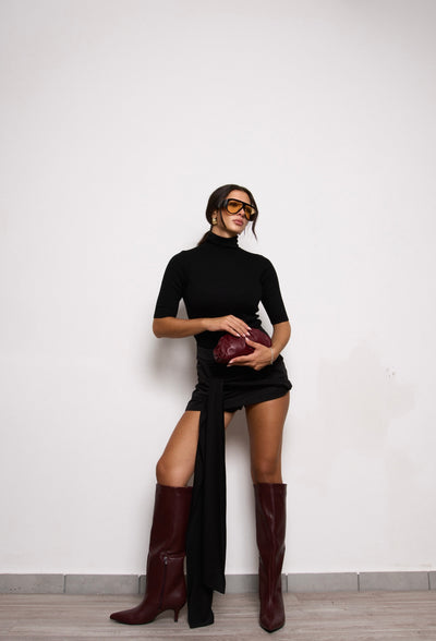 PANTAGONNA ANNEKE - Nero