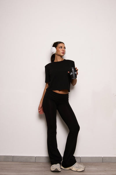 COORDINATO VANESSA - Nero