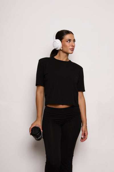 COORDINATO VANESSA - Nero