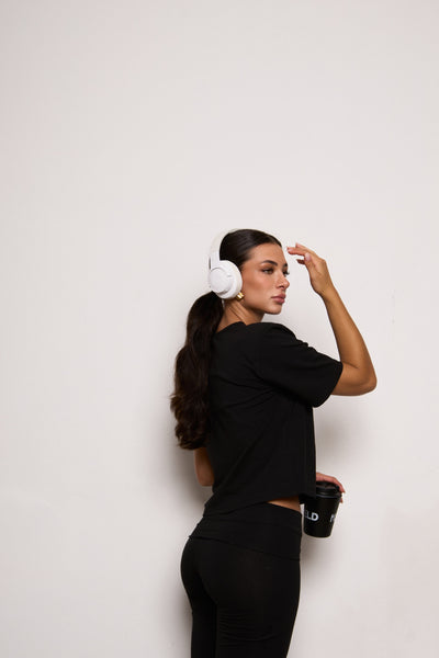 COORDINATO VANESSA - Nero