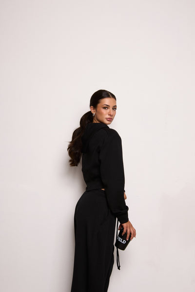 COORDINATO TUTA GYL - Nero