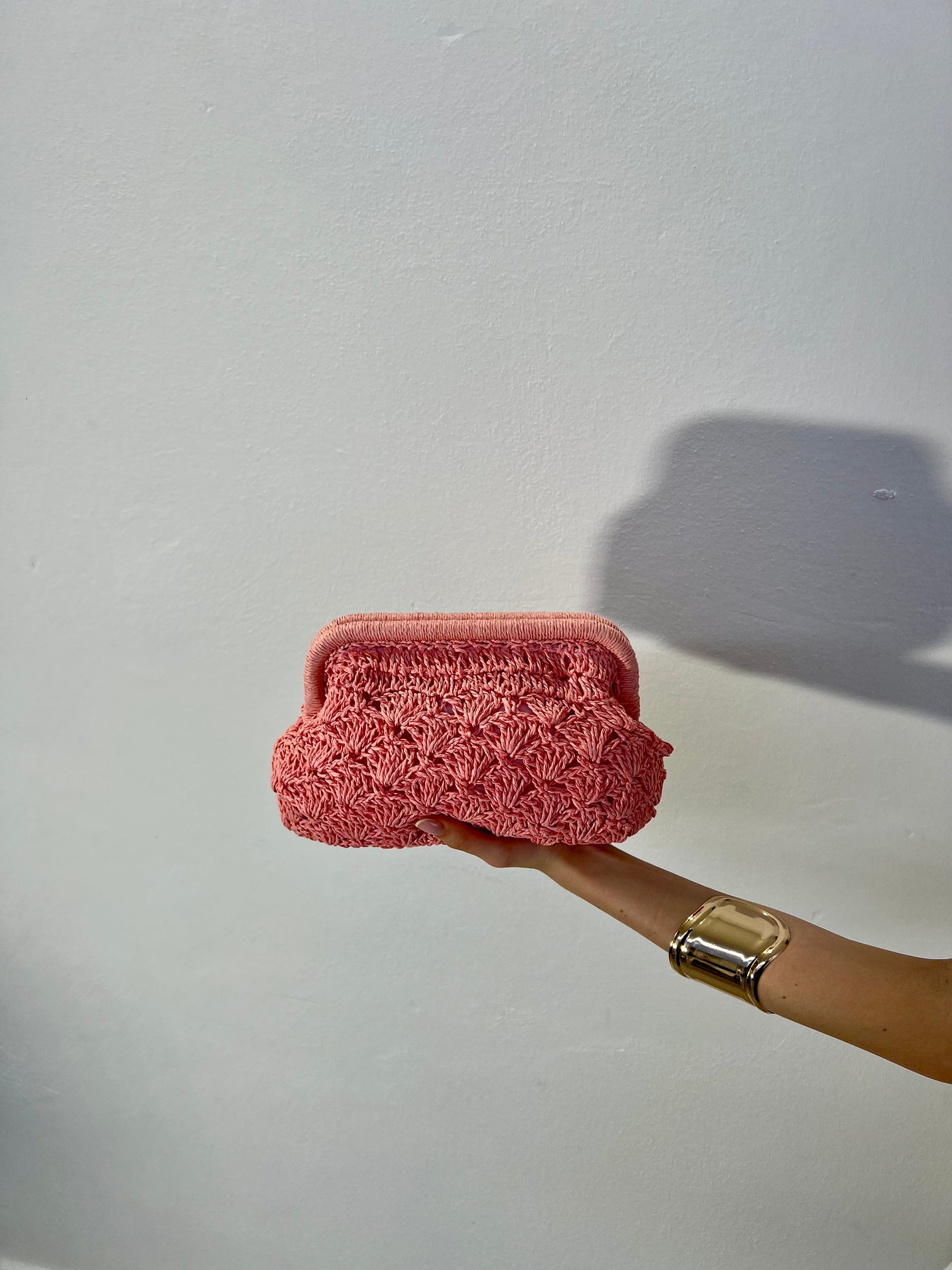 Mini pouch Sea - Rosa