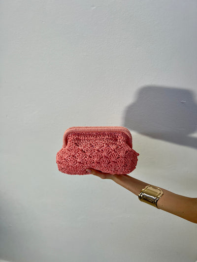 Mini pouch Sea - Rosa