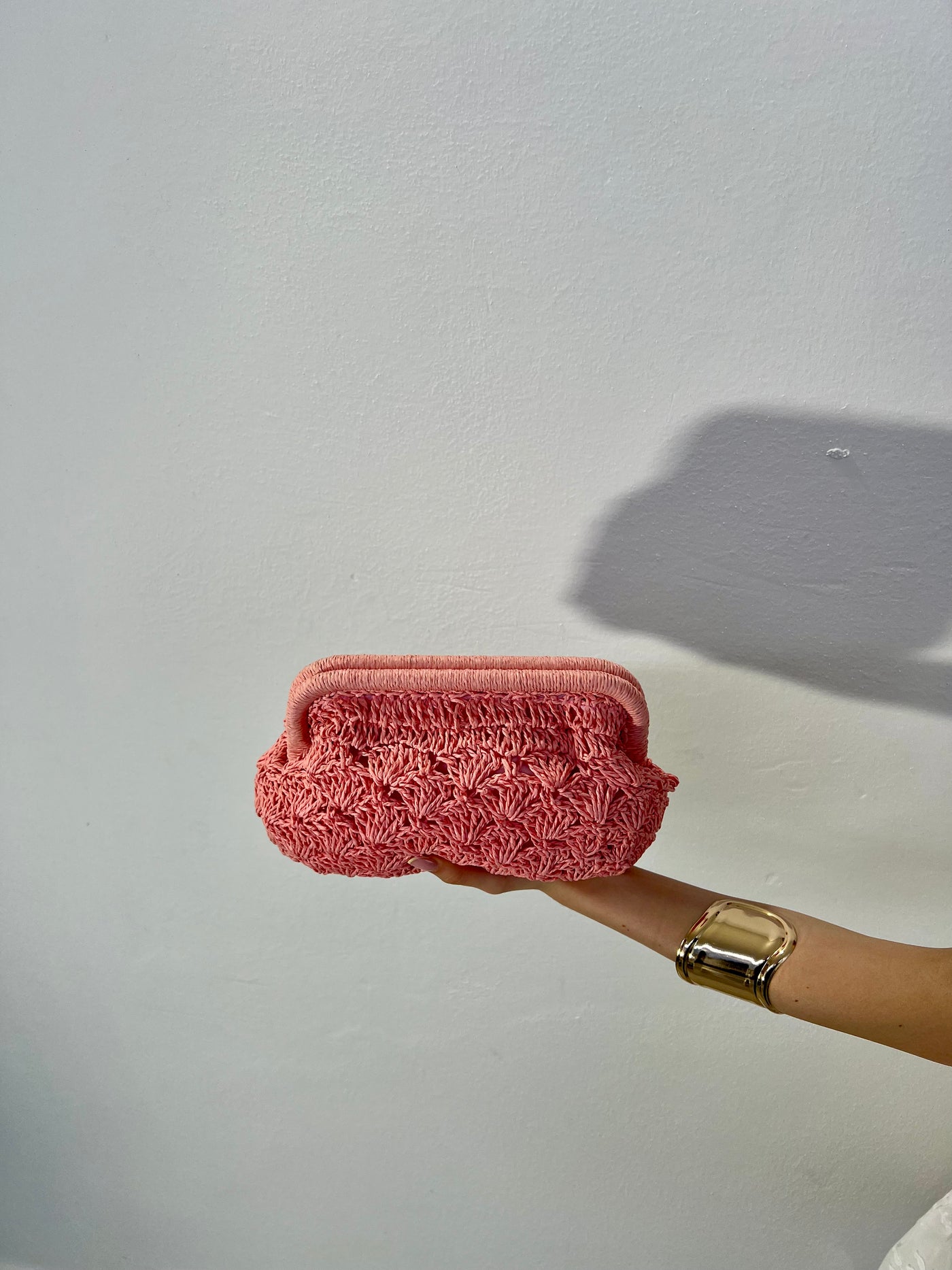 Mini pouch Sea - Rosa