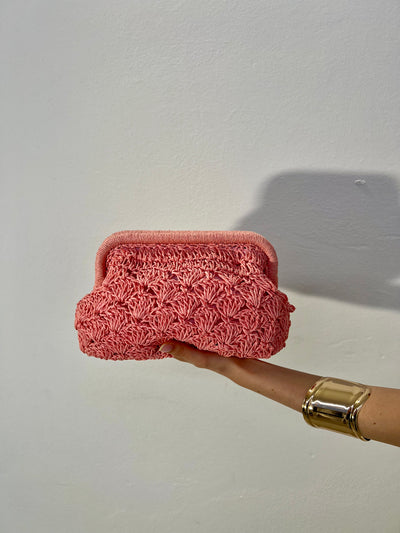 Mini pouch Sea - Rosa