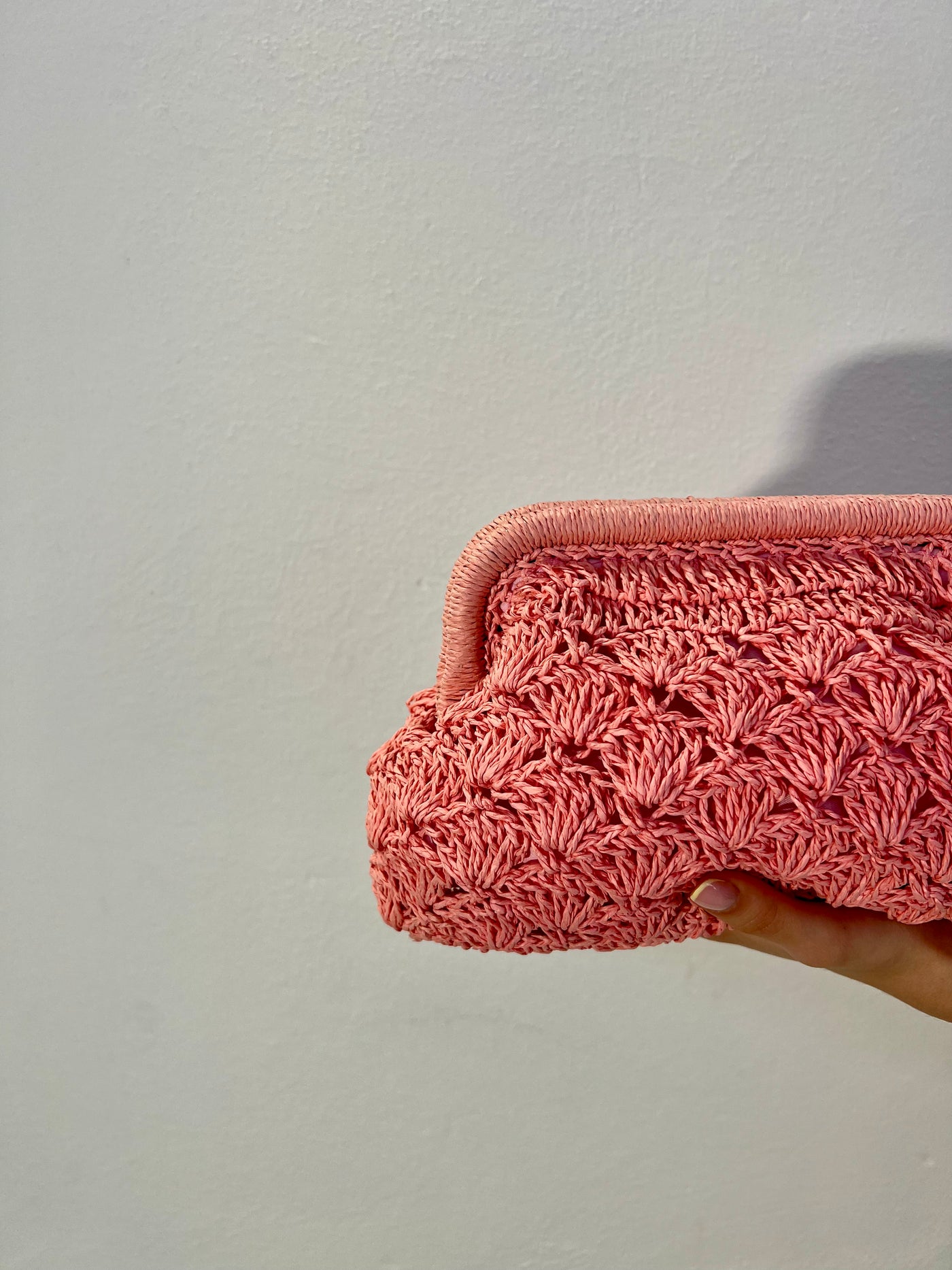 Mini pouch Sea - Rosa