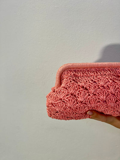 Mini pouch Sea - Rosa