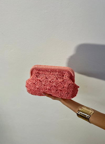 Mini pouch Sea - Rosa