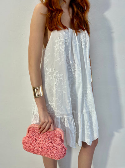 Mini pouch Sea - Rosa