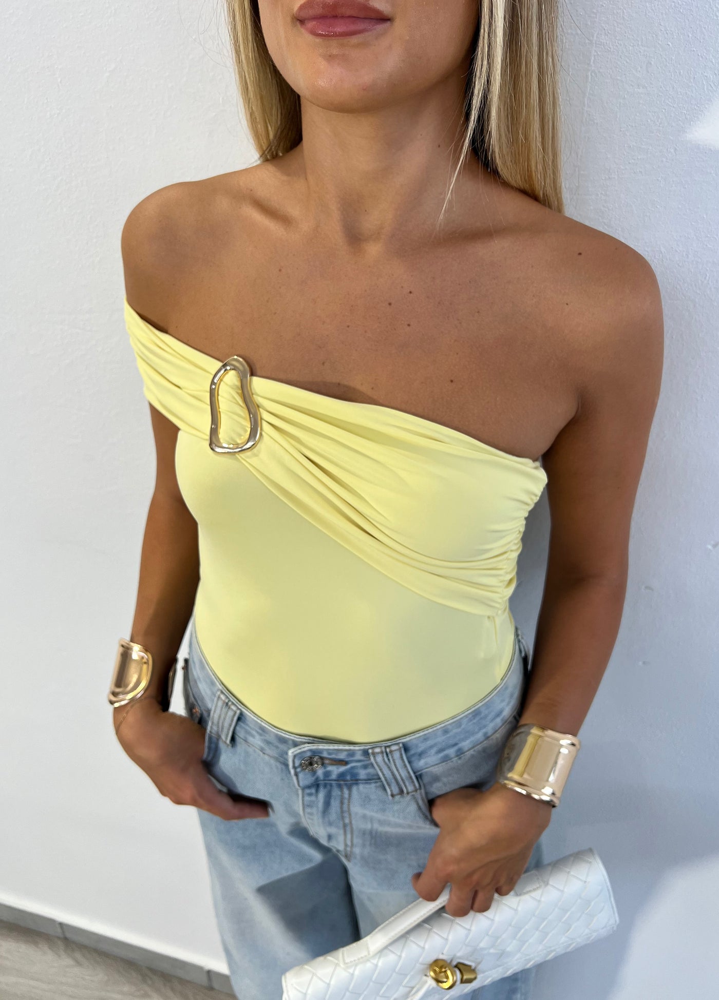 Body Vicky - Giallo