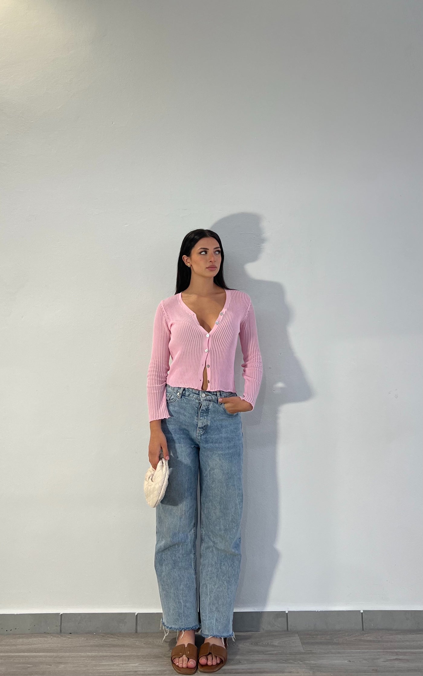 Maglia Giselle - Rosa