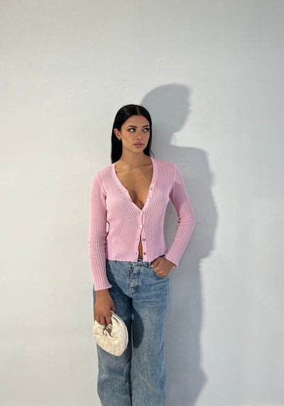 Maglia Giselle - Rosa