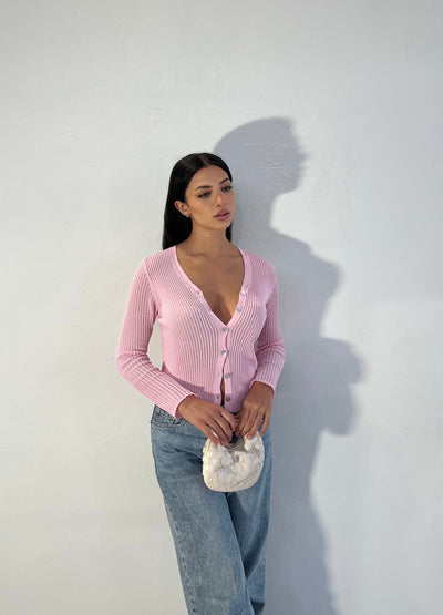 Maglia Giselle - Rosa