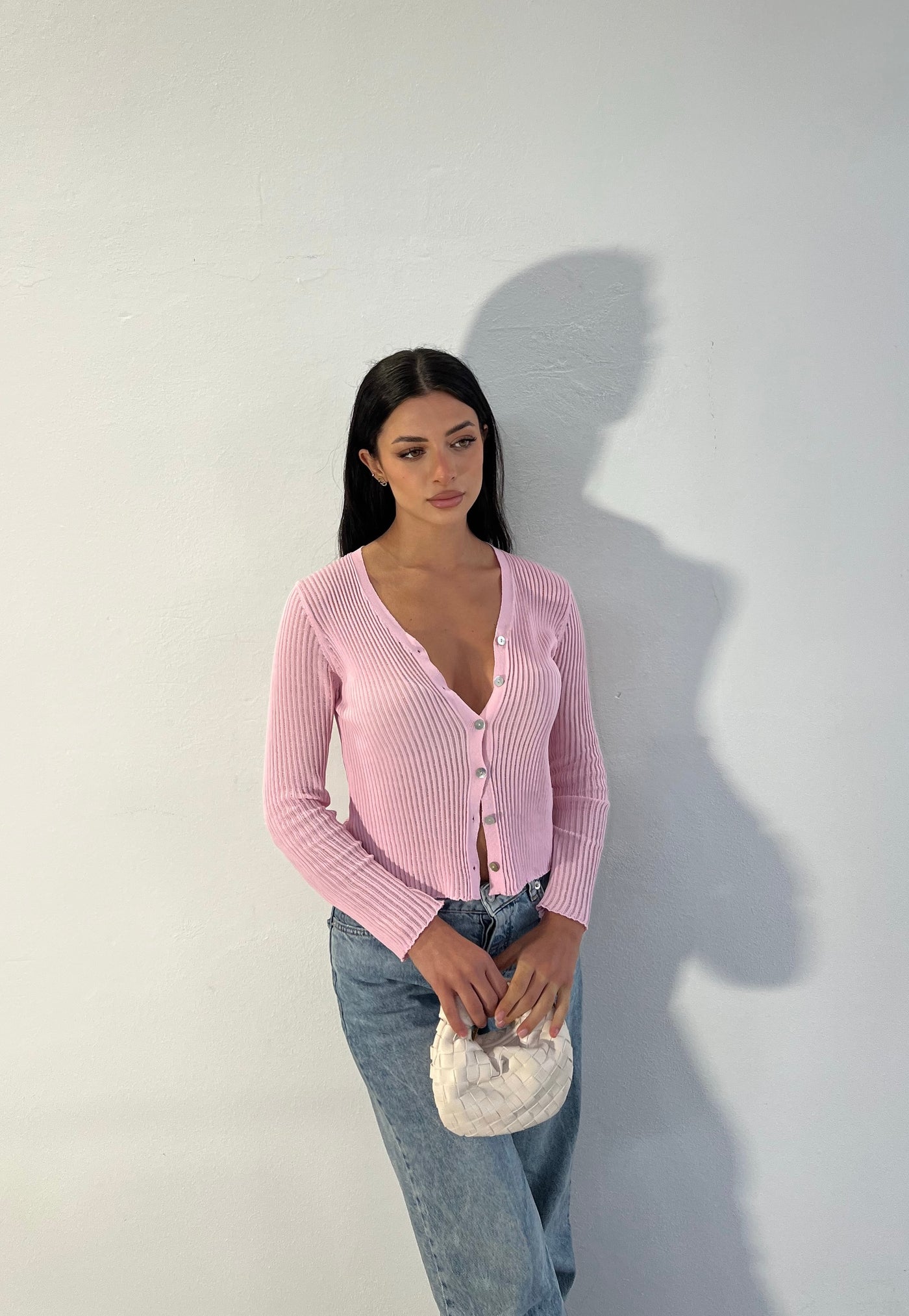 Maglia Giselle - Rosa