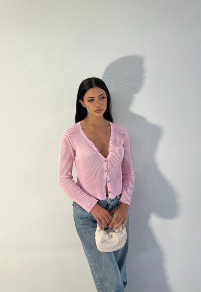 Maglia Giselle - Rosa