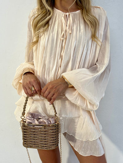 Cindy Bag - Oro