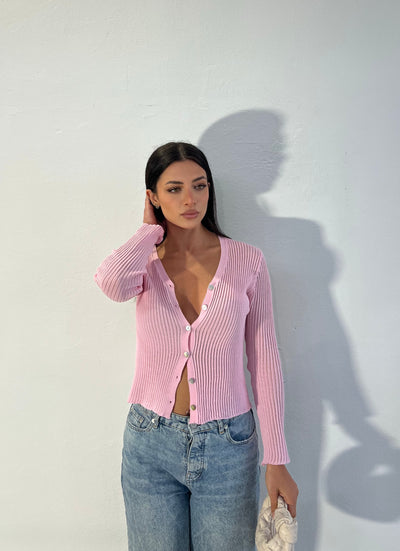 Maglia Giselle - Rosa