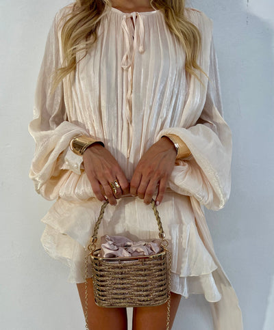 Cindy Bag - Oro