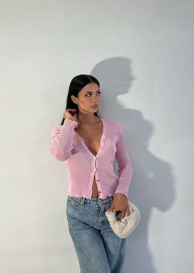 Maglia Giselle - Rosa