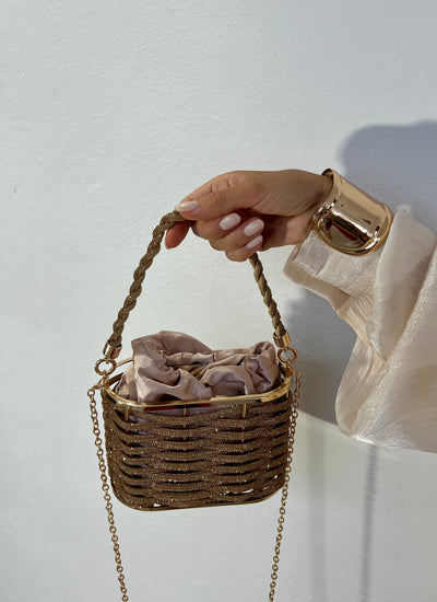 Cindy Bag - Oro