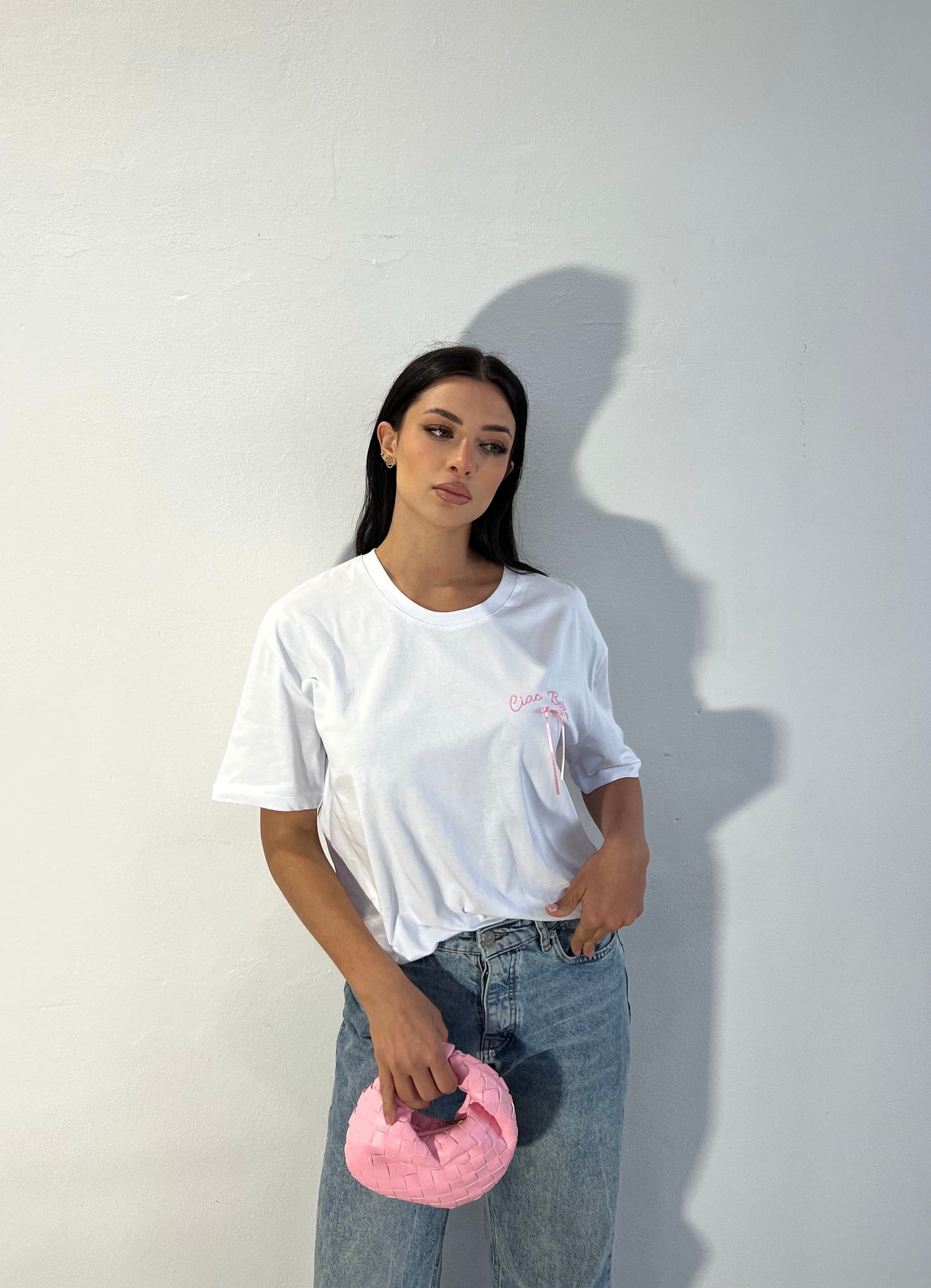 T-shirt "Ciao bella"