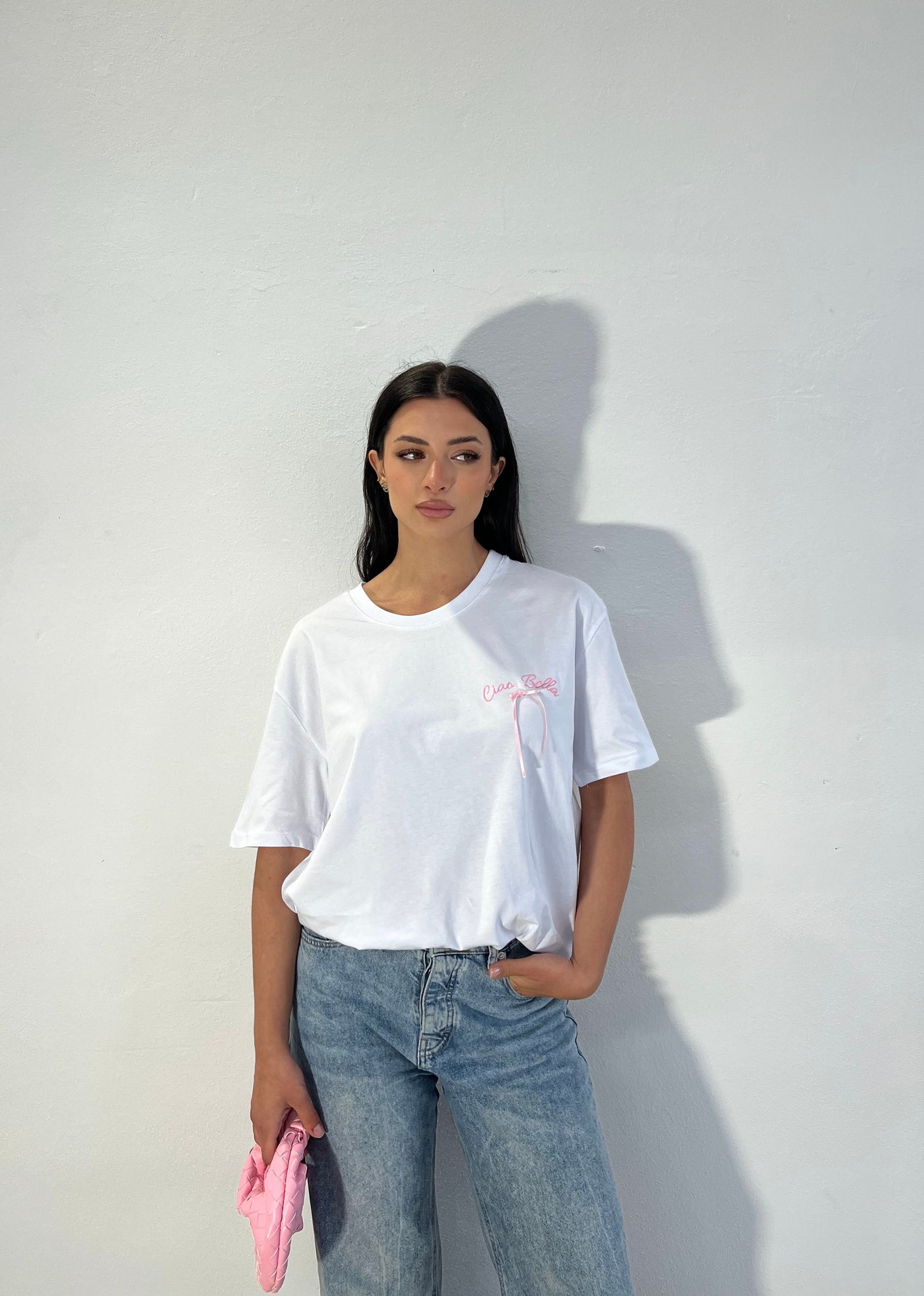 T-shirt "Ciao bella"
