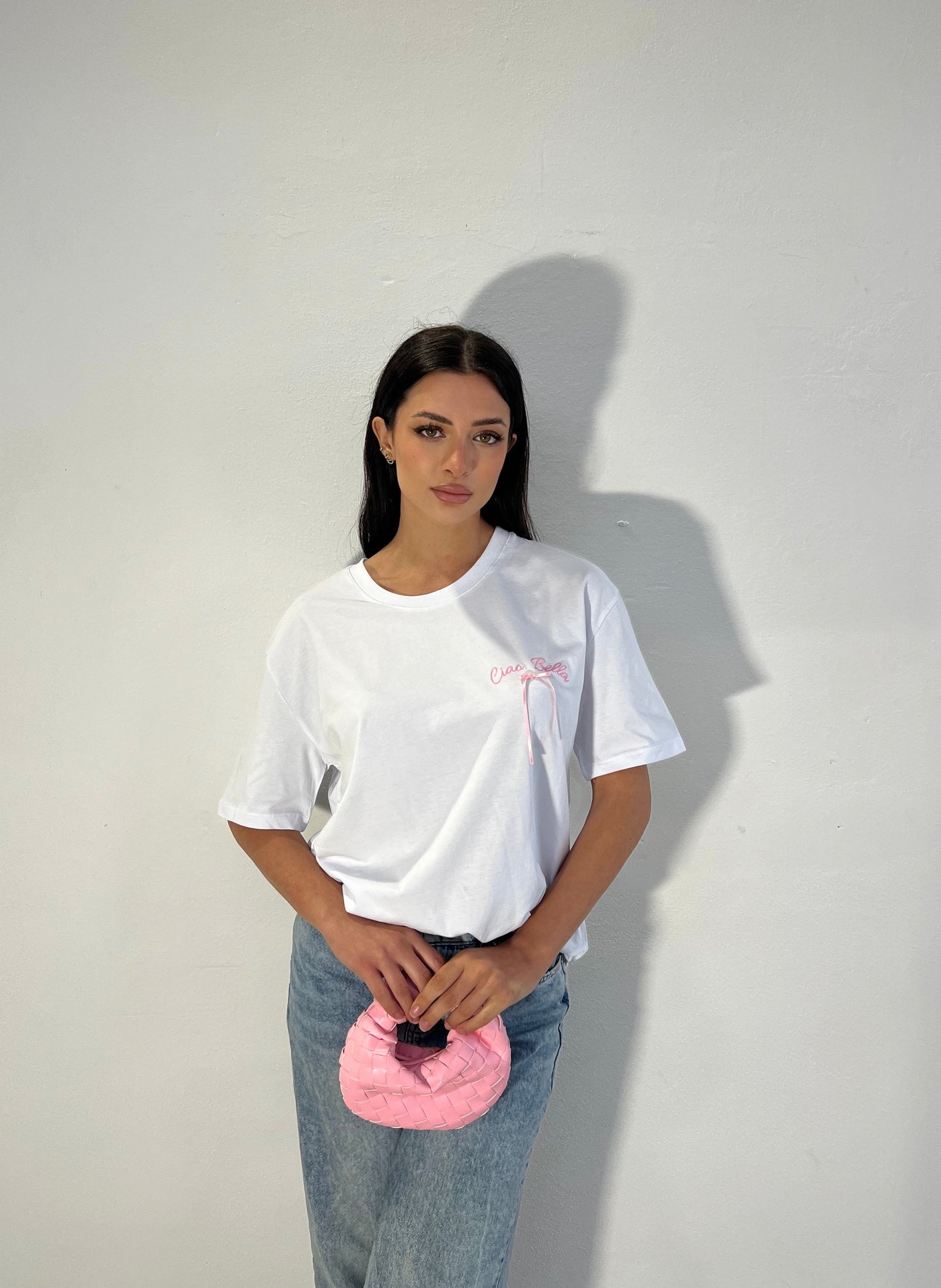T-shirt "Ciao bella"
