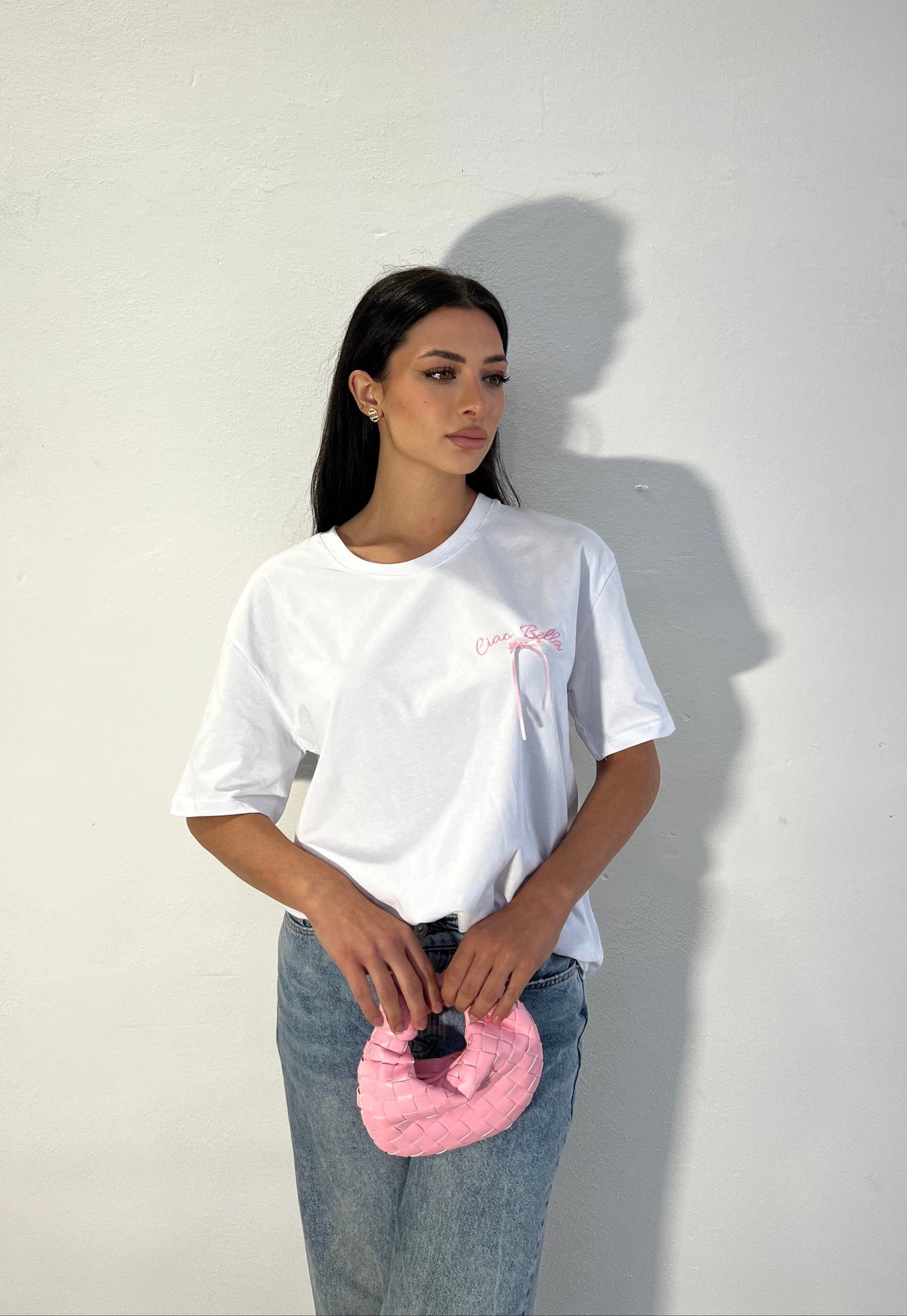 T-shirt "Ciao bella"