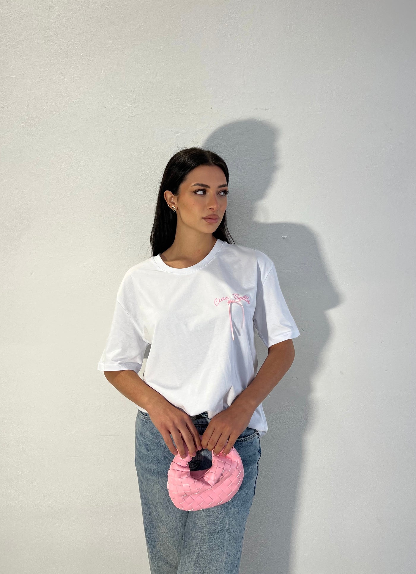 T-shirt "Ciao bella"
