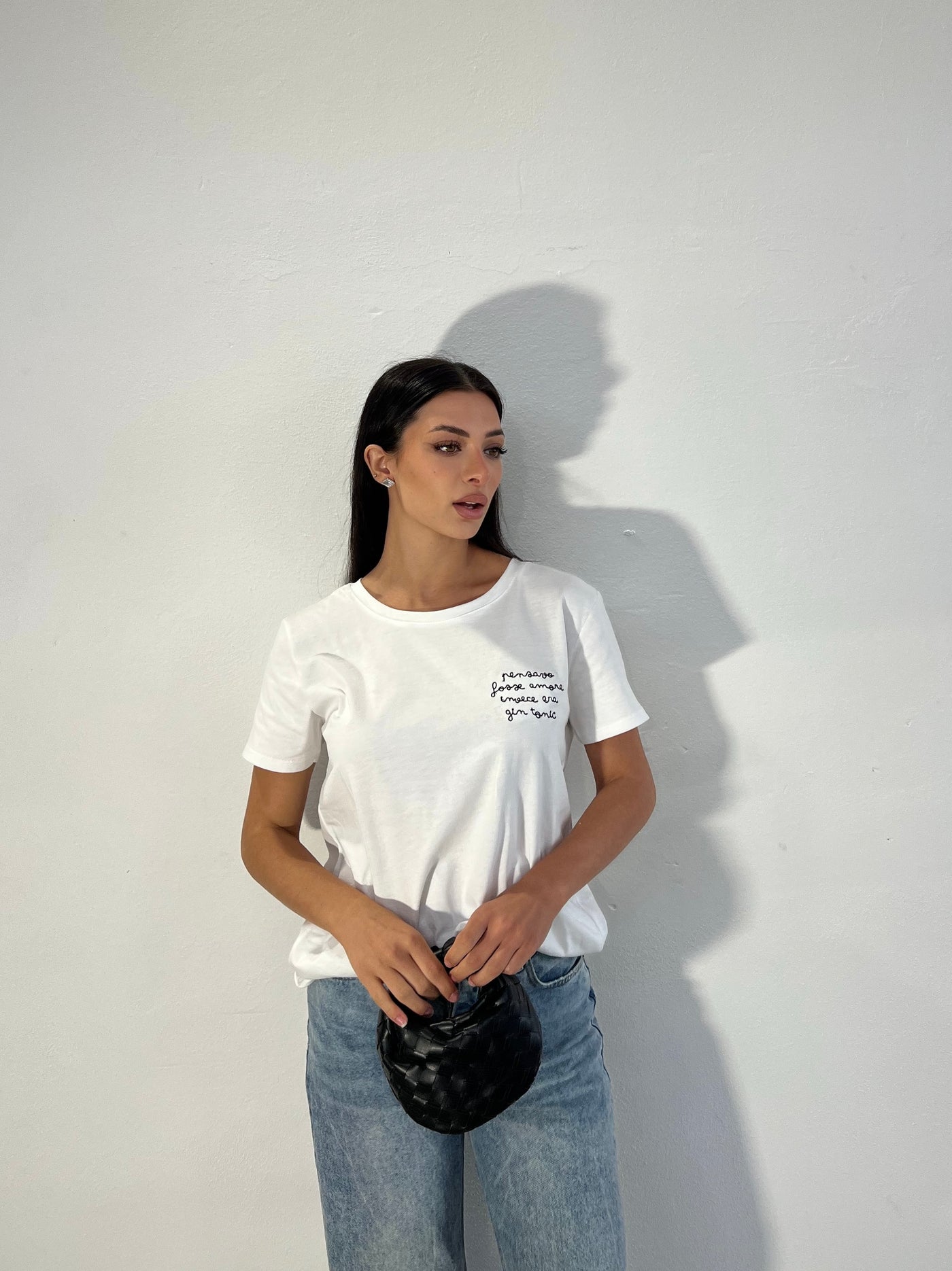 T-shirt "Gin tonic"