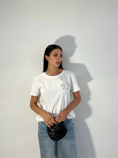 T-shirt "Gin tonic"