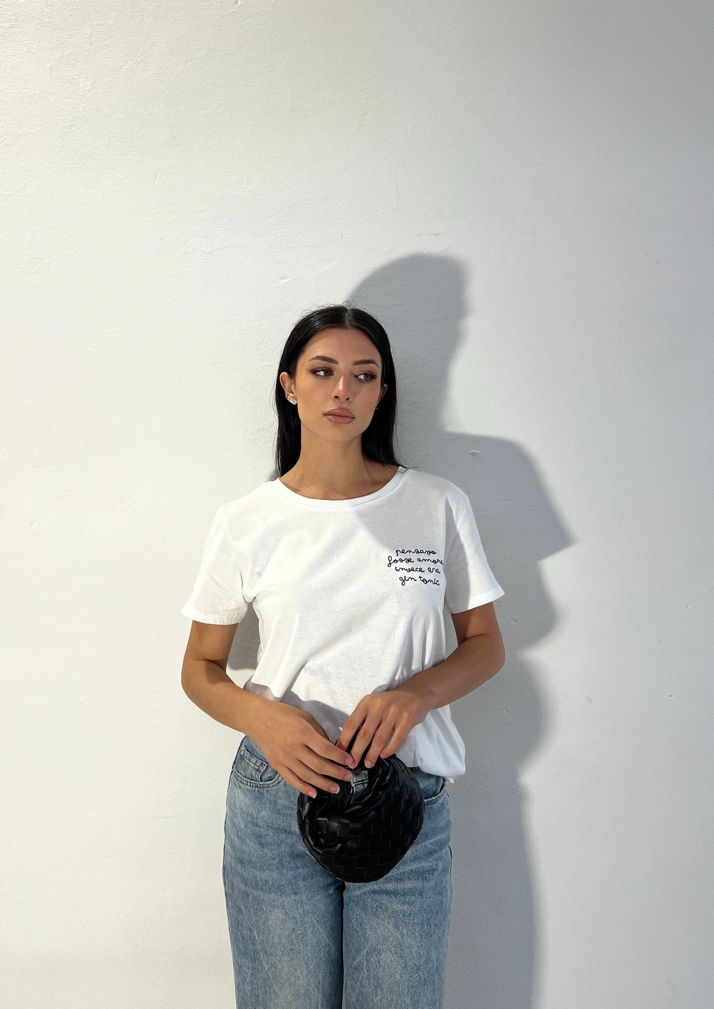 T-shirt "Gin tonic"