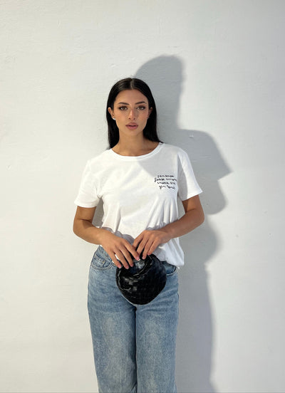 T-shirt "Gin tonic"