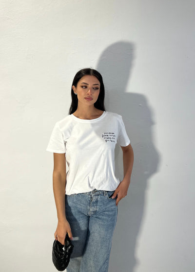 T-shirt "Gin tonic"