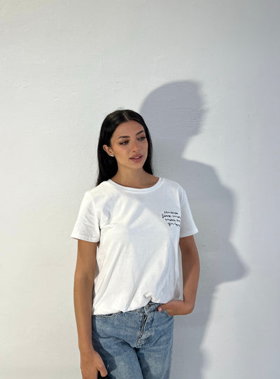 T-shirt "Gin tonic"