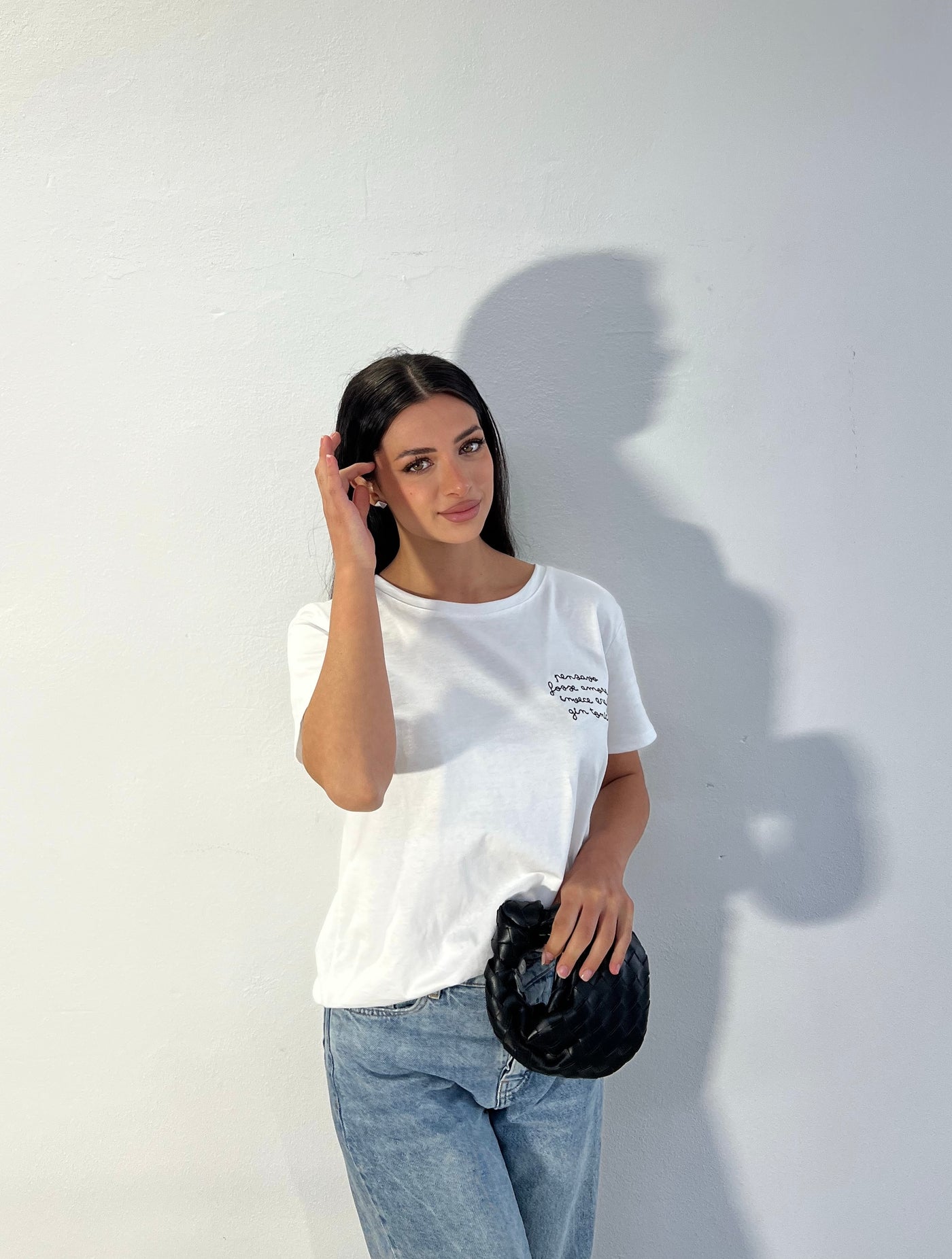 T-shirt "Gin tonic"