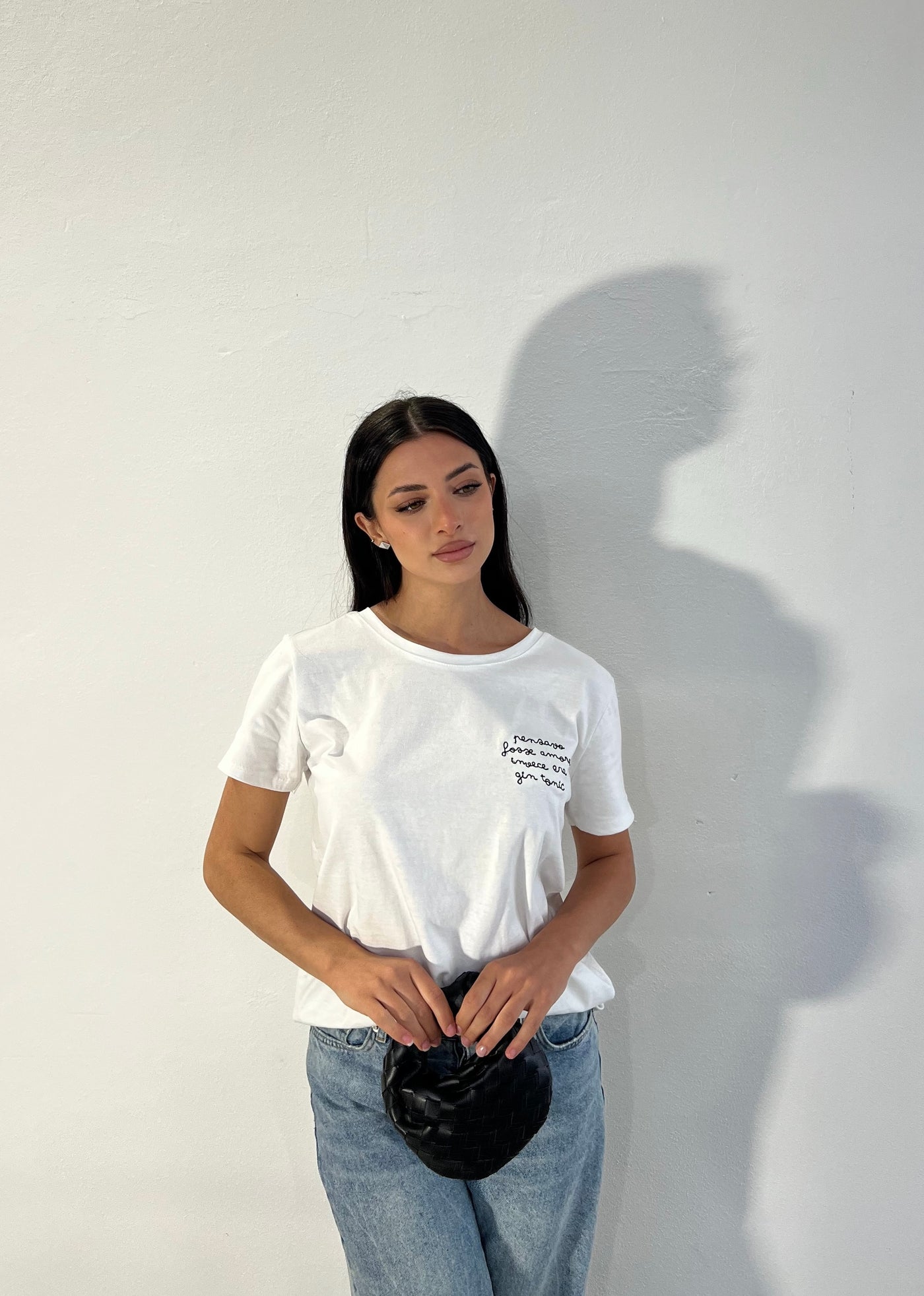 T-shirt "Gin tonic"