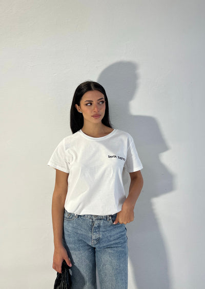 T-shirt "Santa subito"